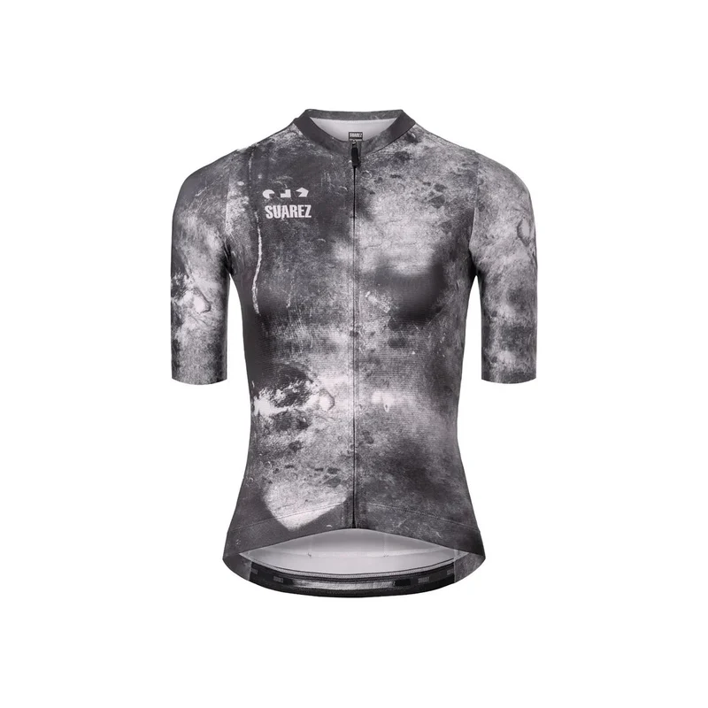 Jersey Ciclismo M/C Suarez Mujer LockASH Gray 2.4