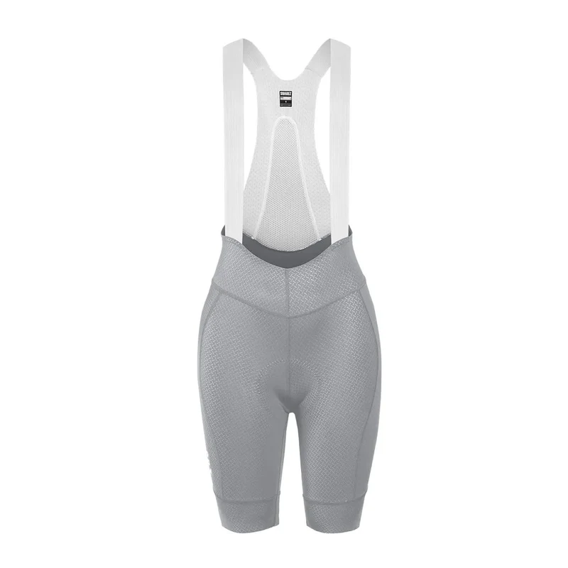 Pantaloneta Ciclismo C/T Mujer Suarez Hard Gray