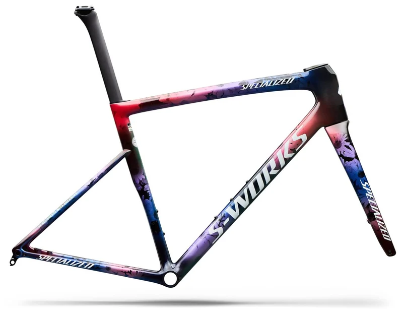 Marco Ruta Specialized SW Tarmac SL8 Frameset LTD Demi Drea