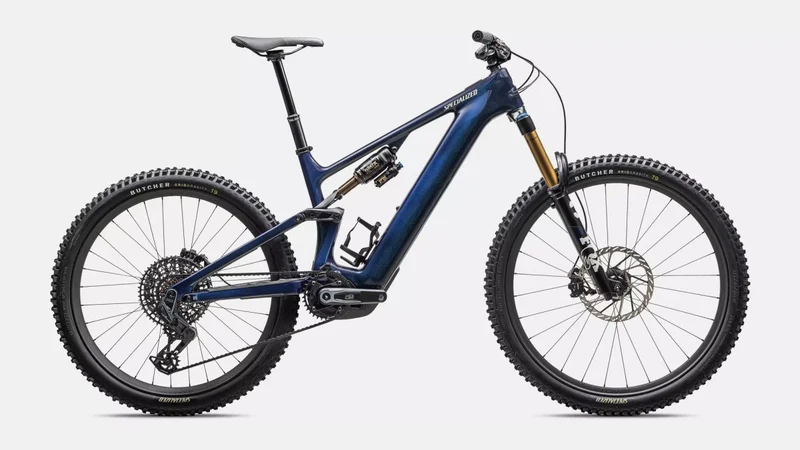 Bicicleta MTB Eléctrica Specialized Turbo Levo4Pro Blue Onyx