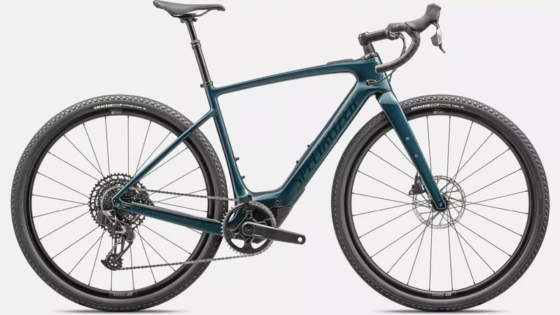 Bicicleta Ruta Eléctrica Turbo Creo 2 Comp CarDplAke/DplAkeM