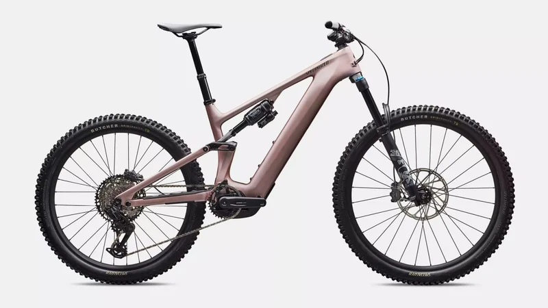 Bicicleta MTB Eléctrica Specialized Turbo Levo4 Comp CarbCha