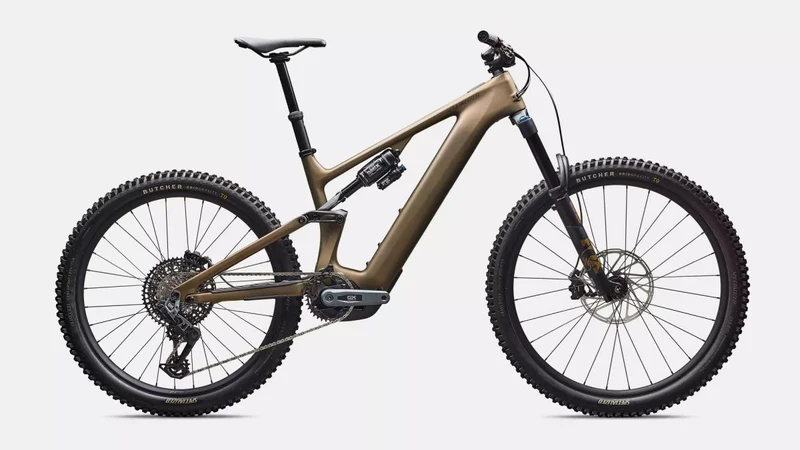 Bicicleta MTB Eléctrica Specialized Turbo Levo4 Expert SaBuG