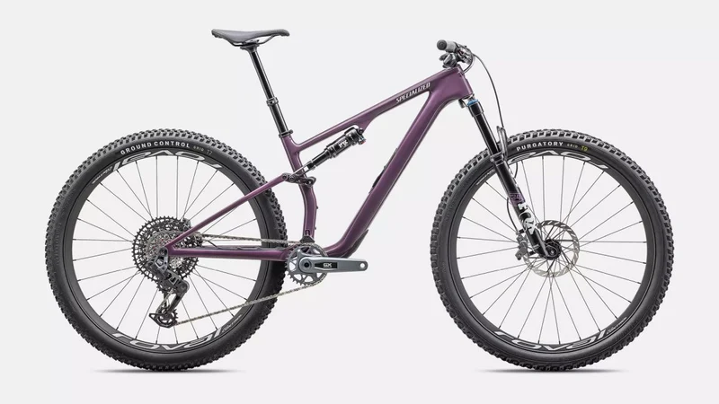 Bicicleta MTB Specialized Epic 8 Evo Expert CstlLc/DuneWht