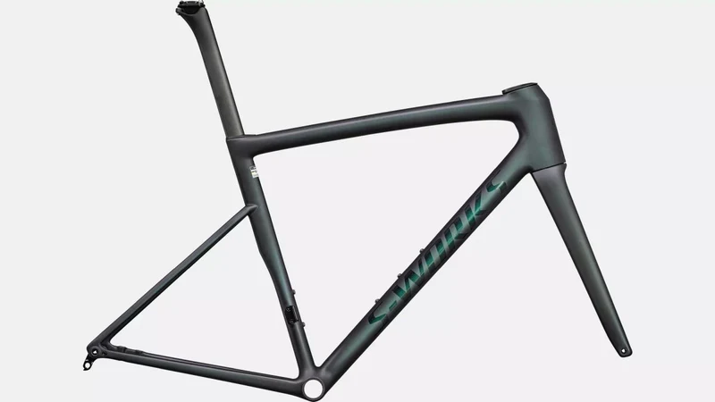 Marco de Ruta Specialized SW Tarmac SL8 Carb/BlkTnt/CmlNspn