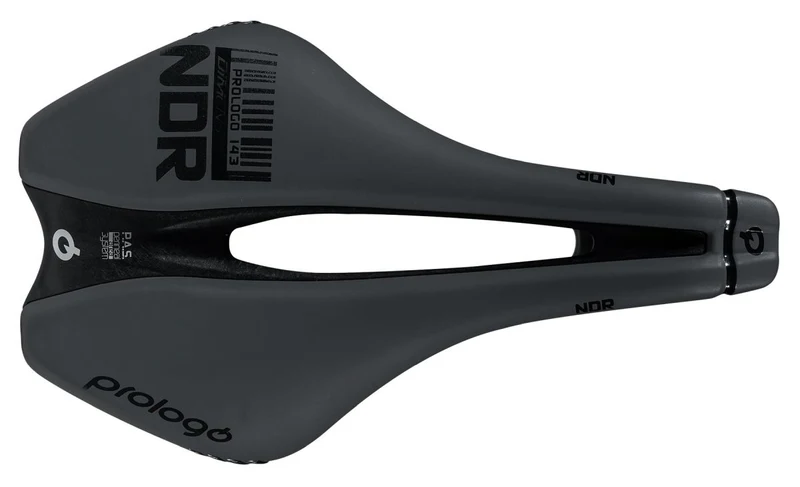 Sillín Prologo Dimension NDR Nack 143mm Negro