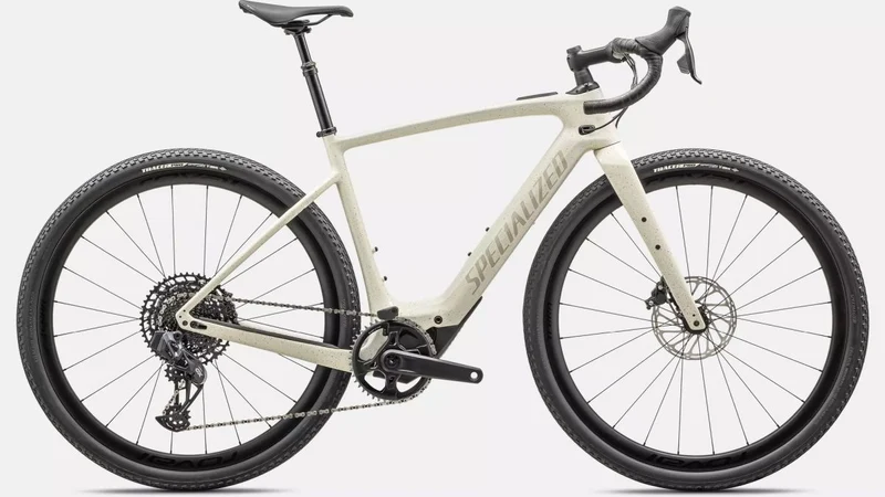 Bicicleta Ruta Eléctrica Turbo Creo 2 Expert Blkp/Brch/Blkp