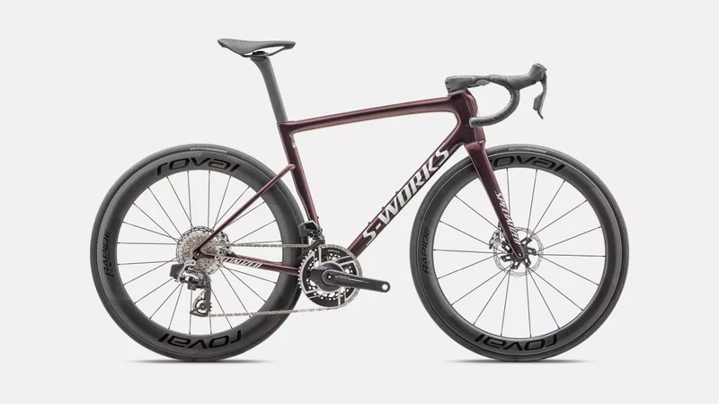Bicicleta Ruta Specialized SW Tarmac SL8 SRAM RED AXS