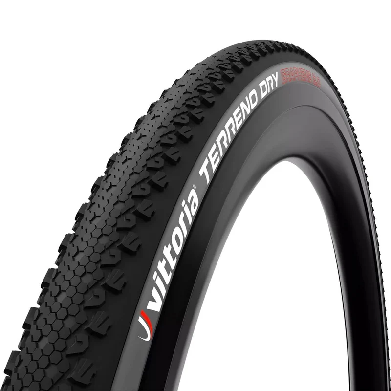 Llanta Gravel Vittoria Terreno Dry Tlr 700X40 (40-622)