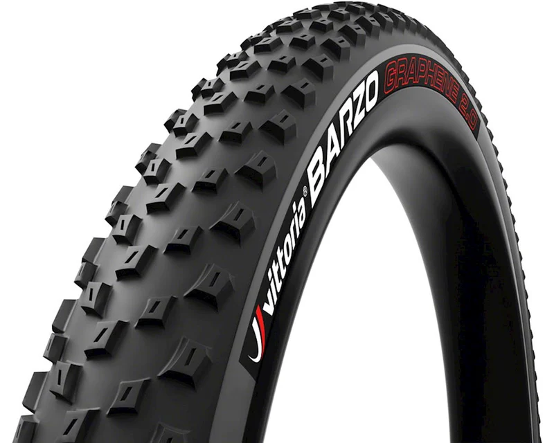 Llanta MTB Vittoria Barzo Tnt Negra 29" Plegable