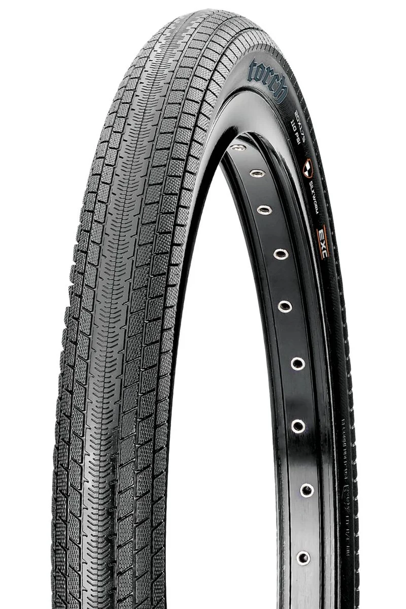 Llanta Maxxis Torch BMX 20" AR EXO 120Tpi