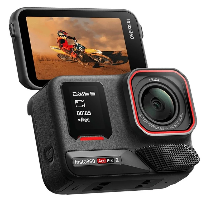 Cámara Insta360 Ace Pro 2 Standard Bundle