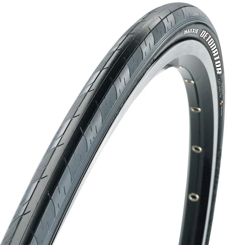 Llanta Ruta Maxxis Detonator Oem 60tpi 700