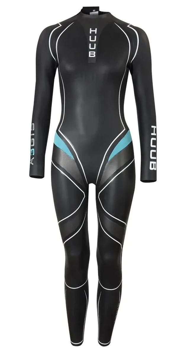 Traje Neopreno Mujer Huub Aegis III 3:5