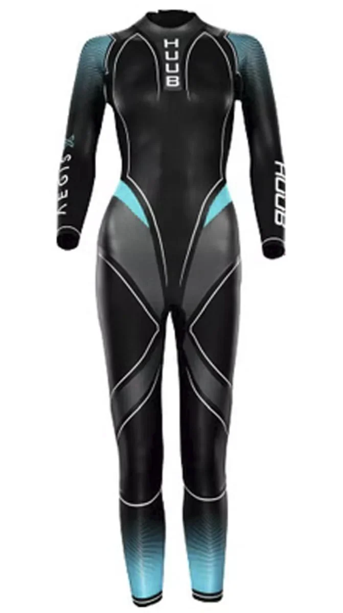 Traje Neopreno Mujer Huub Aegis III 3:3