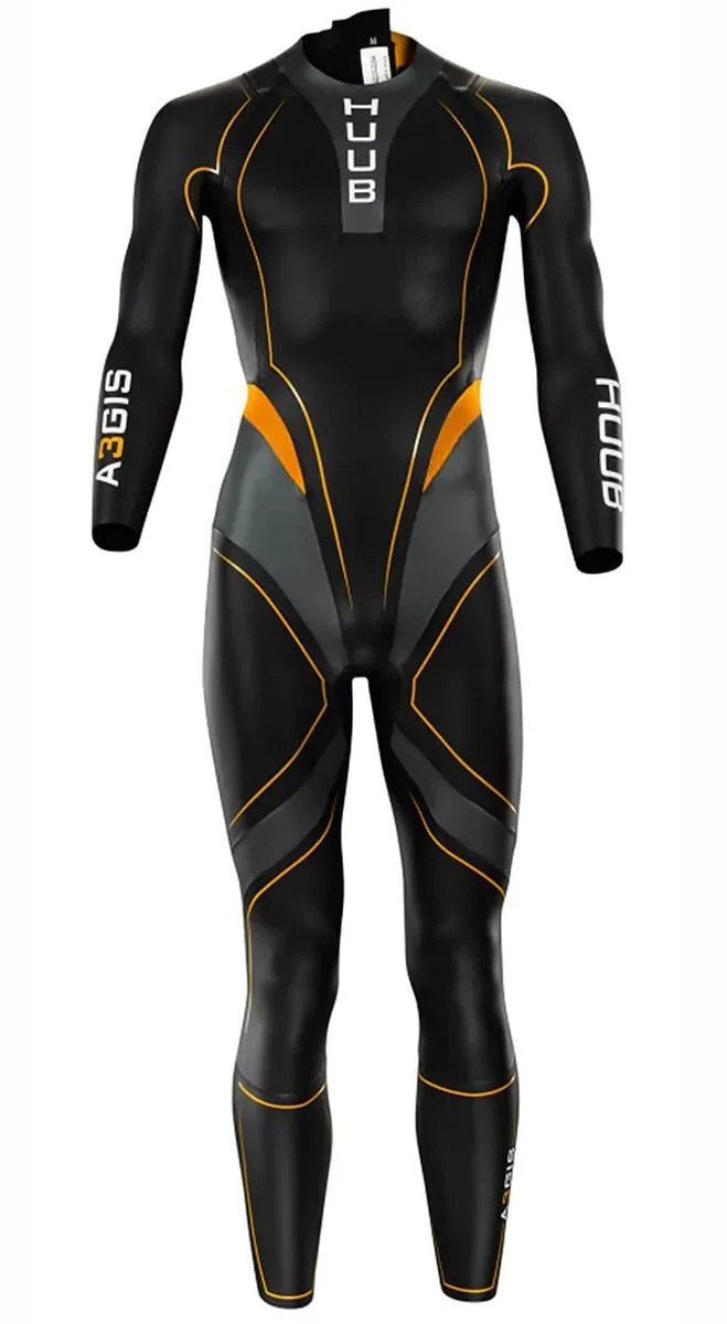 Traje Neopreno Hombre Huub Aegis III 3:5