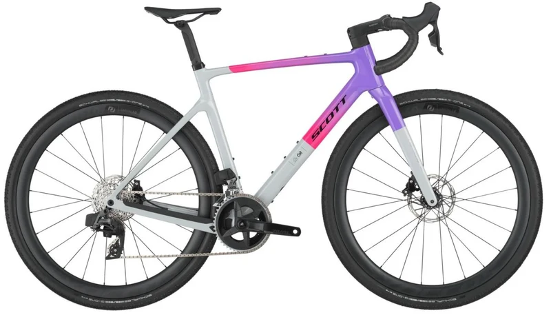Bicicleta Ruta Scott Addict Gravel 20 2025