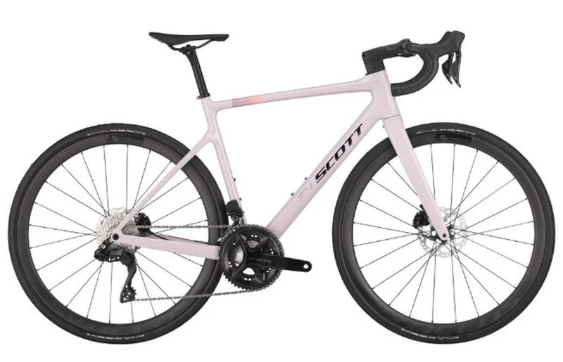Bicicleta Ruta Scott Carbon Addict 30 2025 12 Vel