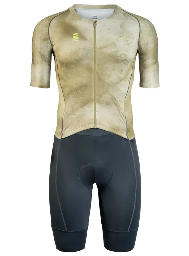 Enterizo Triatlón M/C Hombre Suarez Core Tri Sand