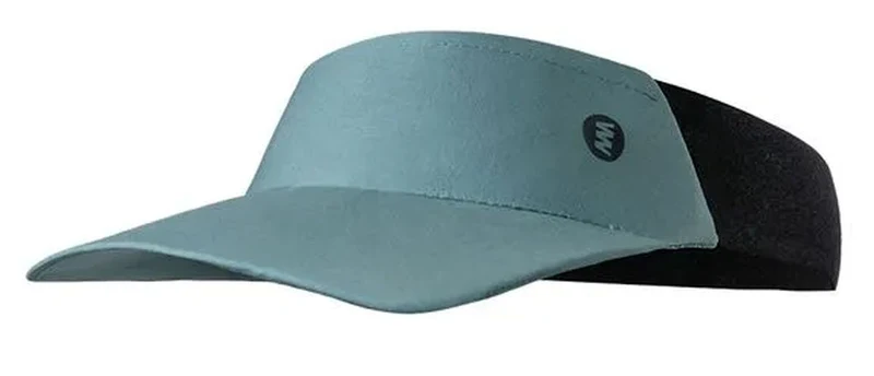 Visera Running Unisex Suarez Sage Black
