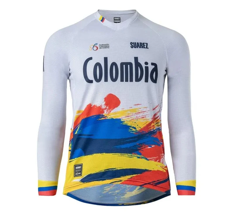 Buzo De Ciclismo Bmx Unisex Performance LA Peak