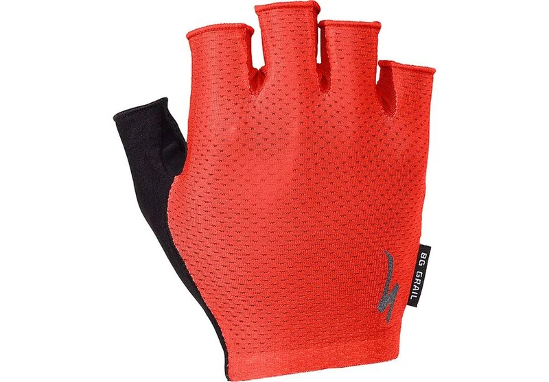 Guantes Ciclismo Specialized BG Grail Short Finger GlovesRed