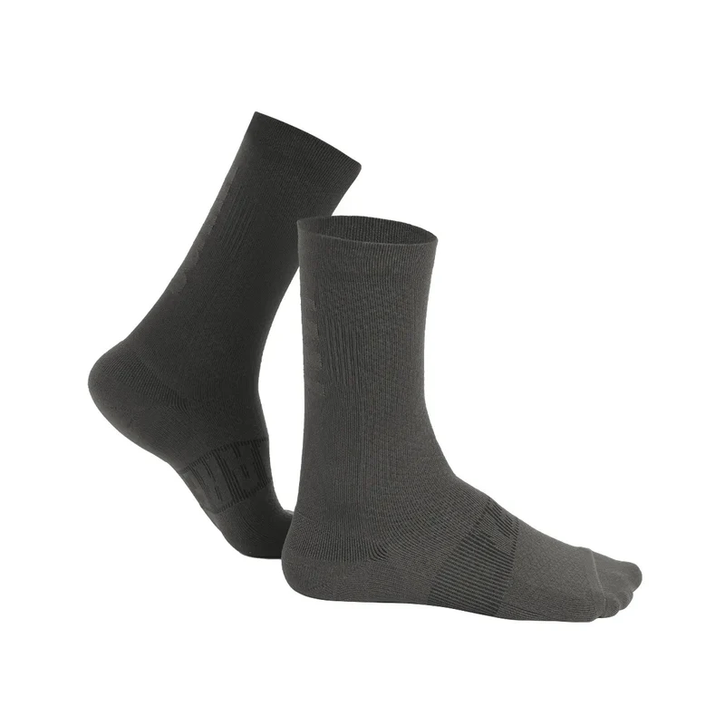 Medias De Ciclismo 7″ Suarez Real Gray