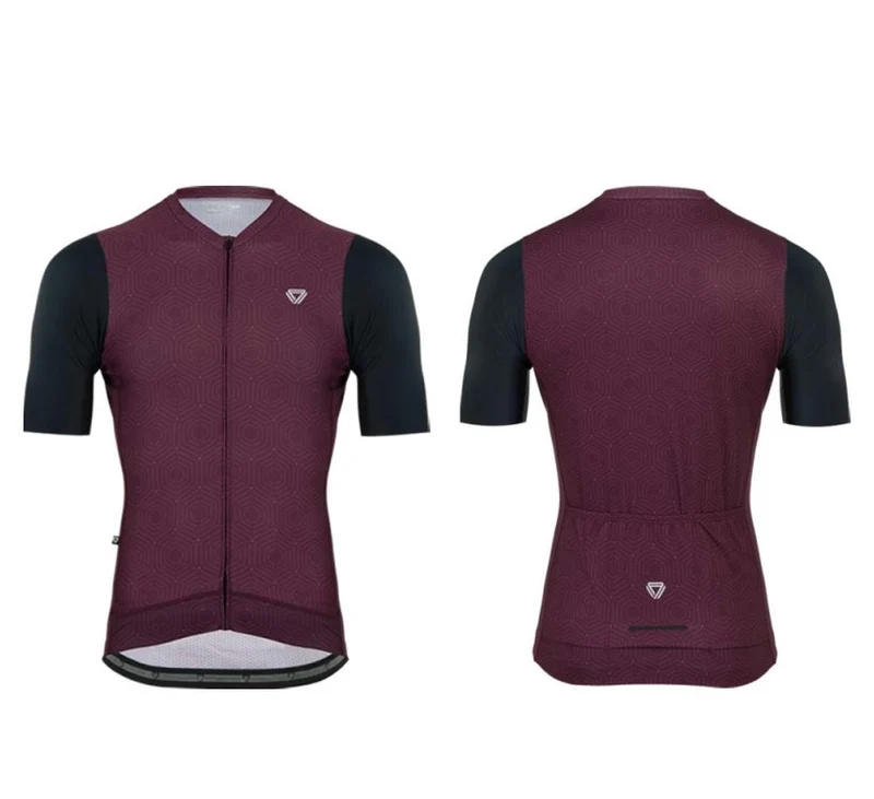 Jersey Ciclismo M/C Hombre GW Mistura Hexa