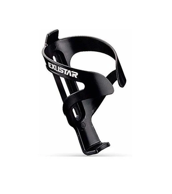 Soporte de Caramañola Exustar Sport 200 Negro 37gr
