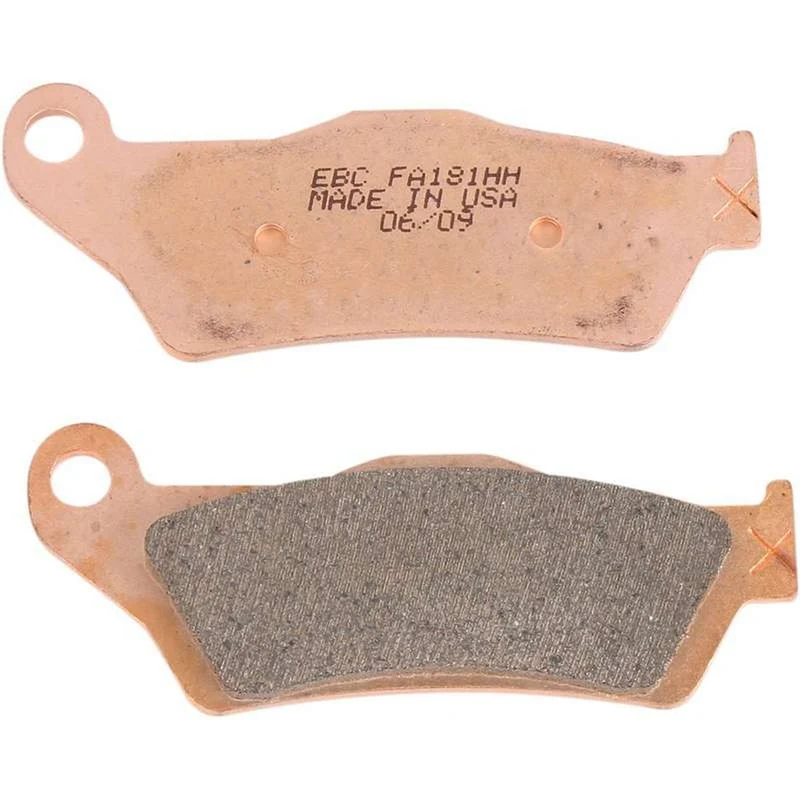 Pastillas Freno EBC Moto Sinterizada KTM