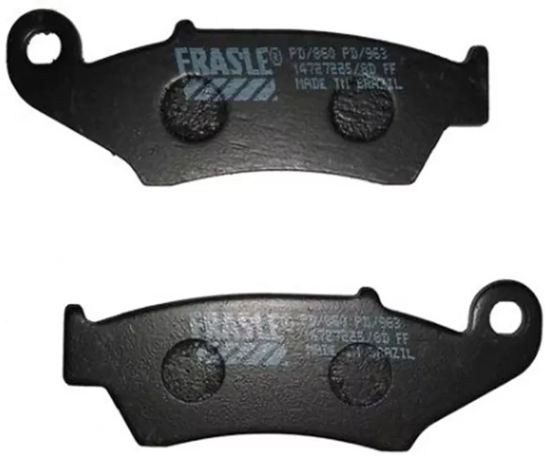 Pastillas Freno FRAS-LE Moto Honda Tornado XRE300 DEL