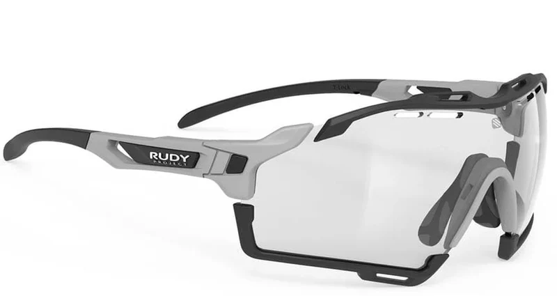Gafas Ciclismo RudyProject Photochromic Cutline Light Grey M