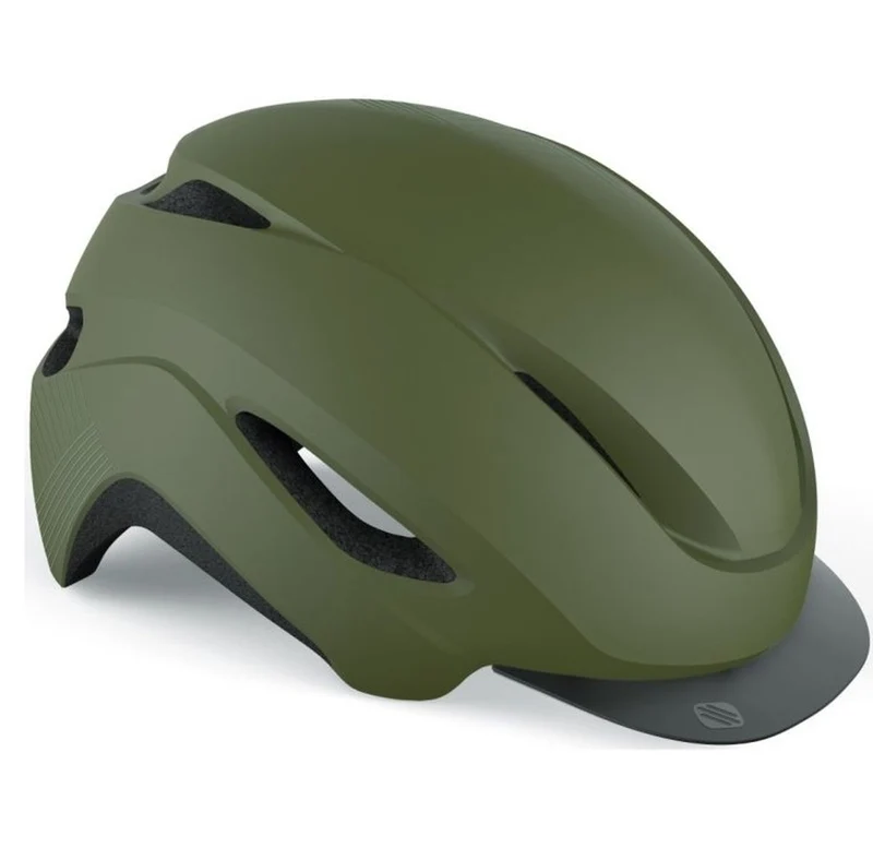 Casco de Ciclismo Rudy Project Central Olive Green Matte