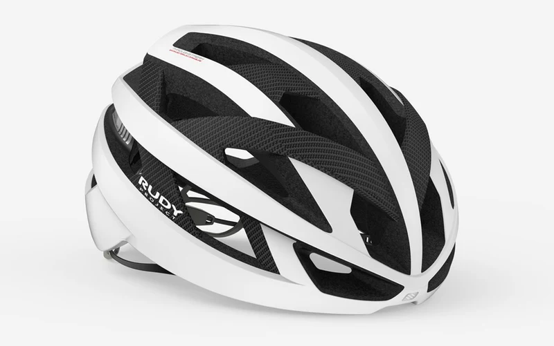 Casco de Ciclismo Rudy Project Rebel WhiteMatte