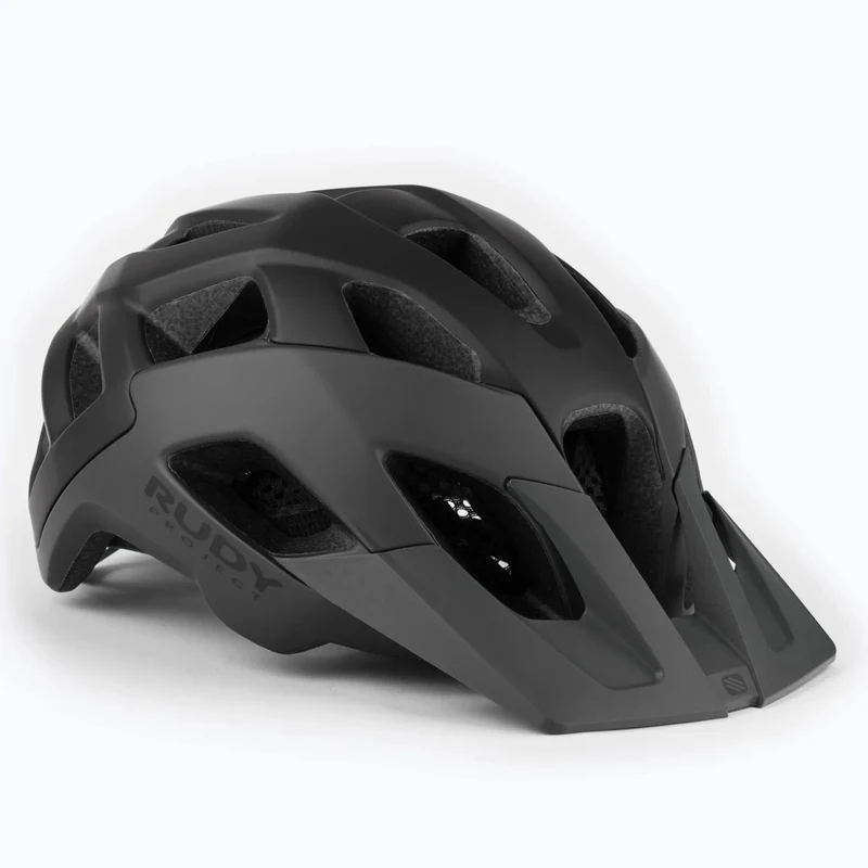 Casco de Ciclismo Rudy Project Crossway Lead/Black Matte