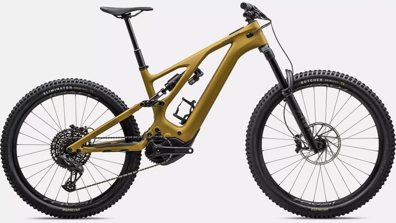 Bicicleta MTB Eléctrica Specialized Turbo Levo Expert Gloss/