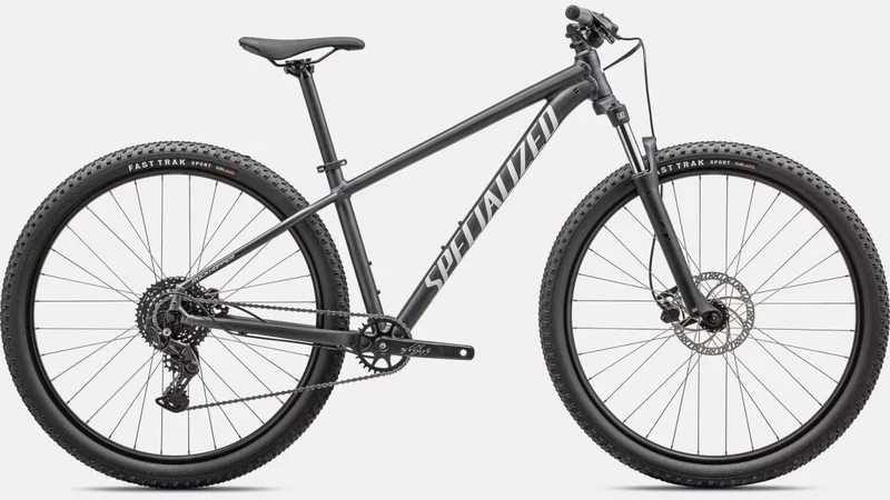 Bicicleta MTB Specialized Rockhopper Sport Blackl/White