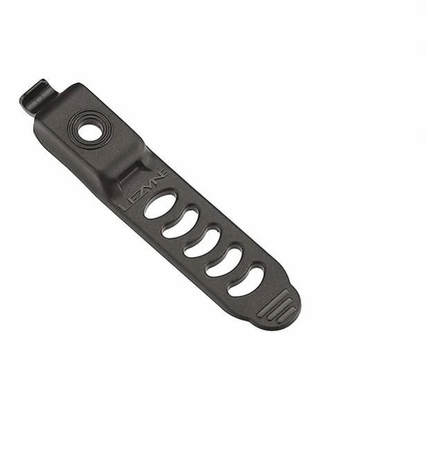 Banda Soporte Luz Lezyne Hecto/micro/macro With Rubber Strap