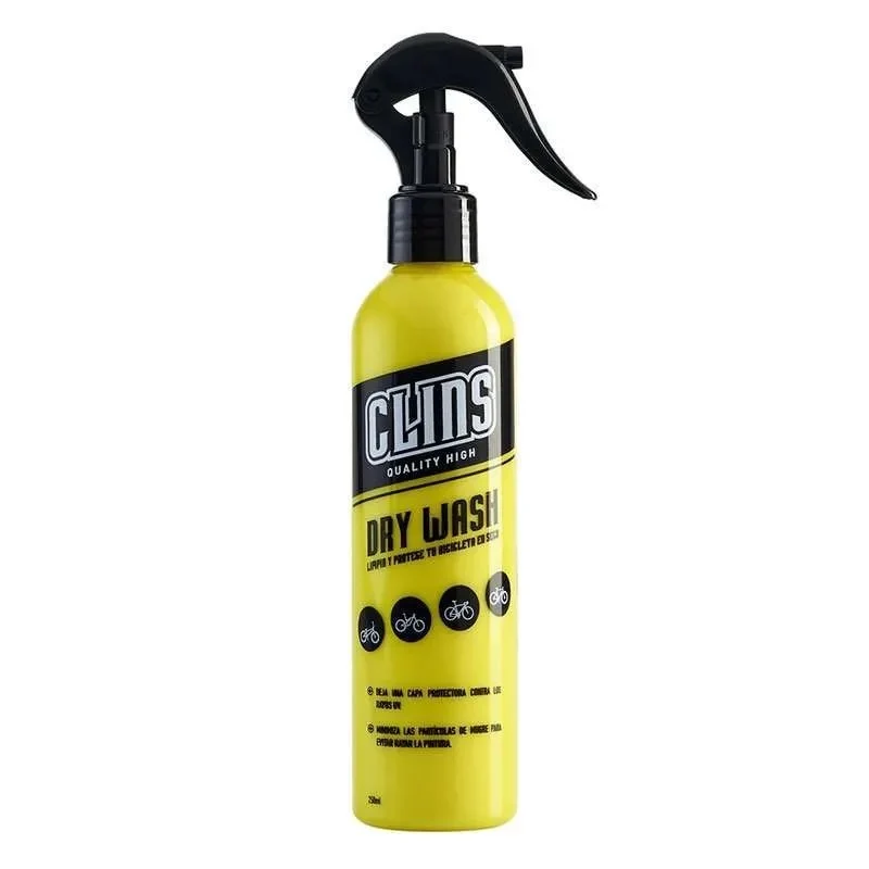 Limpiador Clins Lavado en Seco 250Ml