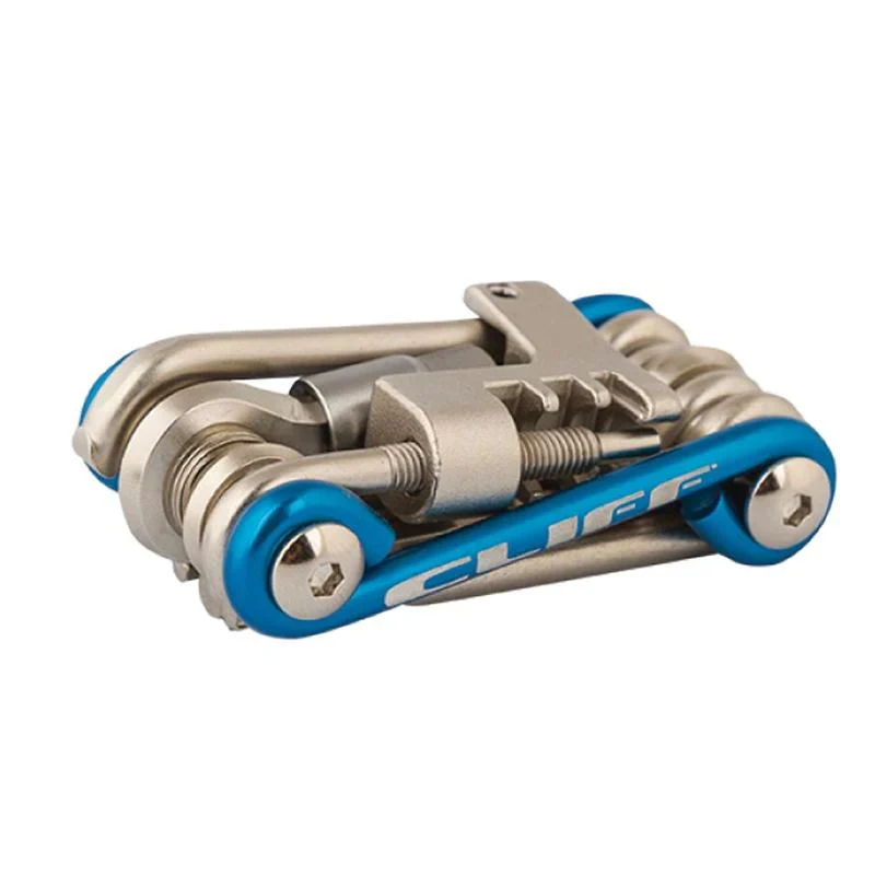 Multiherramienta Cliff Ractor 11 Multicolores