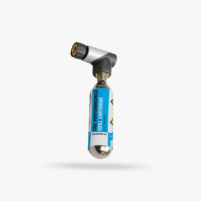 Infladores de CO2 Ciclismo Inflador Pro Micro CO2