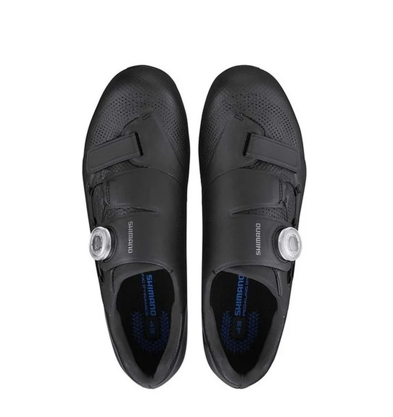 Zapatilla Ciclismo Ruta Shimano Sh-rc502 Negro