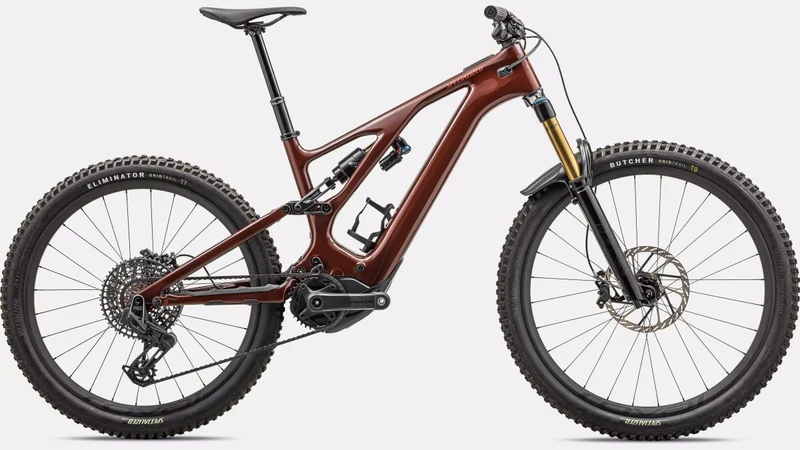 Bicicleta Eléctrica Specialized Turbo Levo Pro Carbon Gloss