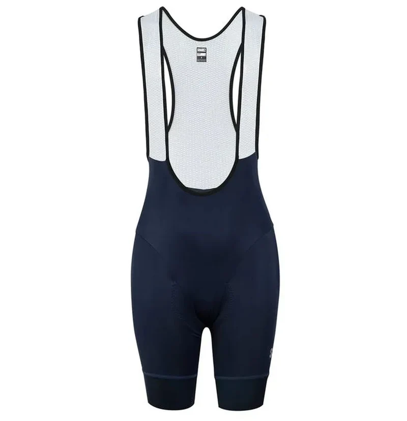 Pantaloneta de Ciclismo C/T Mujer Suarez Gare Navy Avant