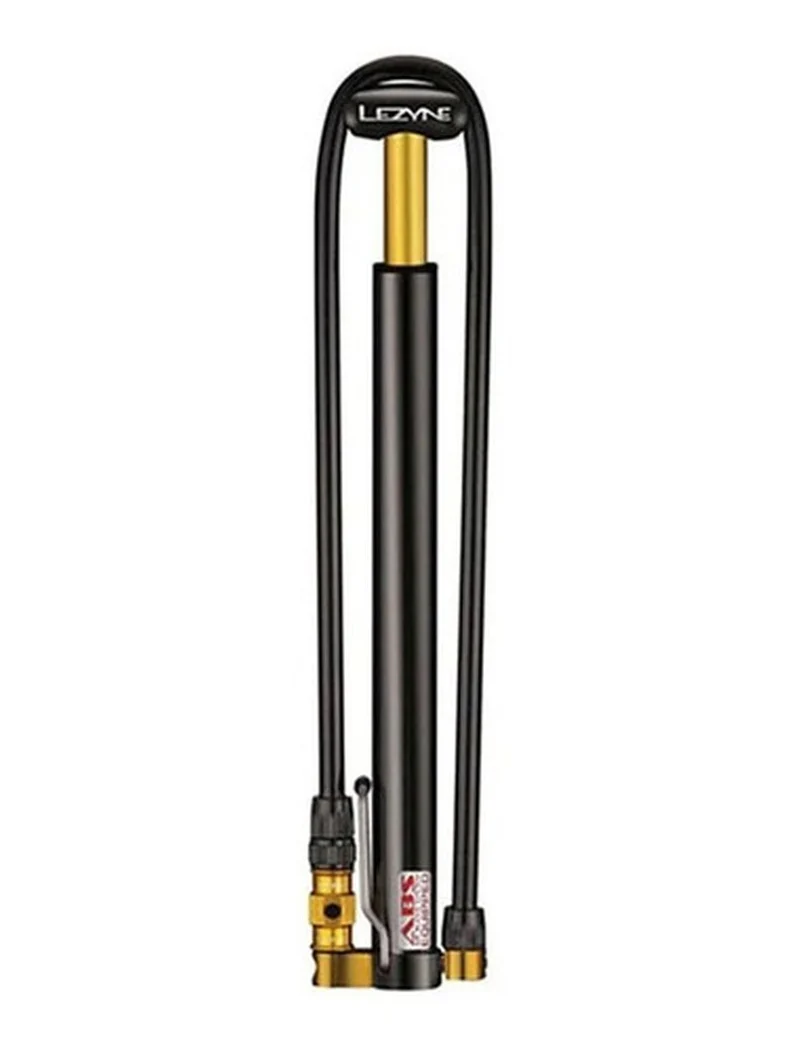 Infladores de Piso Ciclismo Lezyne Micro Floor Drive Hp 160p