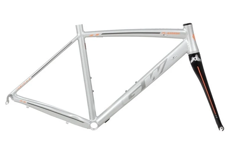 Marco de Ruta GW Flamma Freno Rin Gris Dark