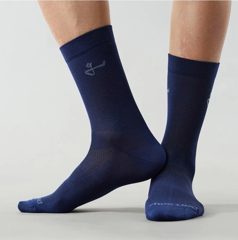 Medias Ciclismo Givelo Navy Unisex