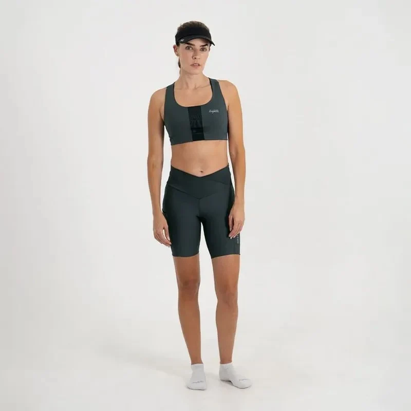 Pantaloneta Running Safetti Titán 2.0 Mujer Alcaruz