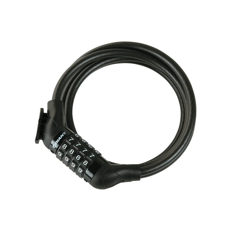 Candado Giant en Guaya Flex Combo Plus
