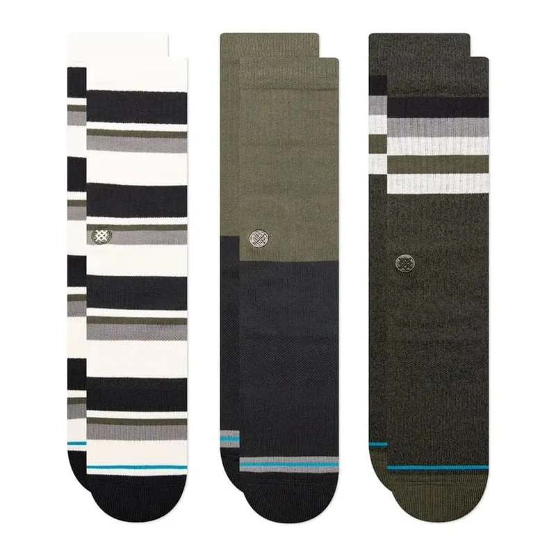 Medias Deportivas Stance Coldwolf 3 Pack